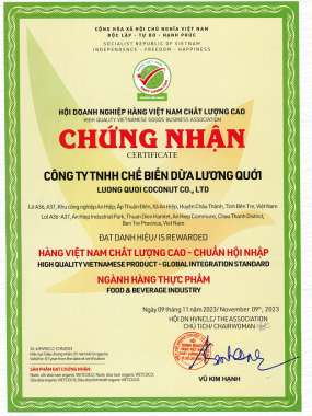 2019.02.20.GIAY CHUNG NHAN HVNCLC 2019