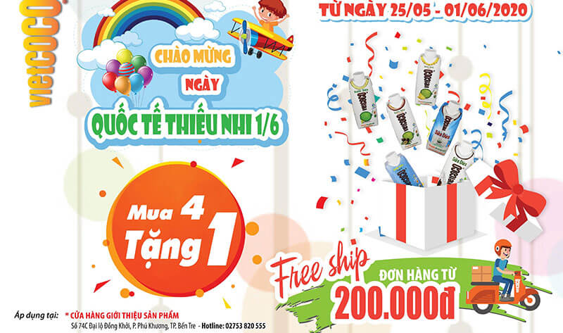 CHÀO MỪNG “NGÀY QUỐC TẾ THIẾU NHI 1/6”