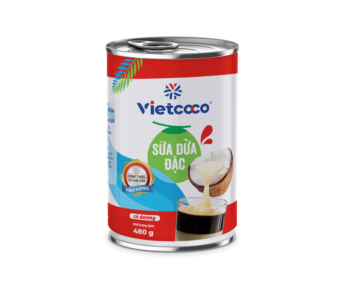 Sữa dừa đặc