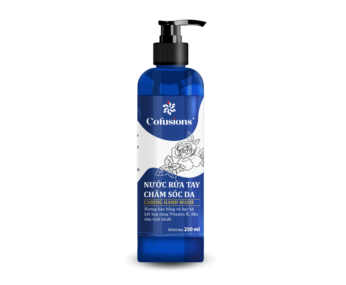 Caring Hand Wash