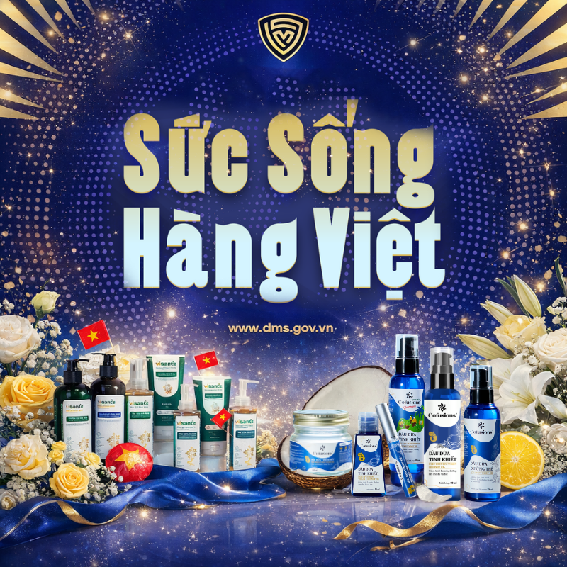 “Sức sống hàng Việt” số 2 - hàng Việt dành cho phái đẹp