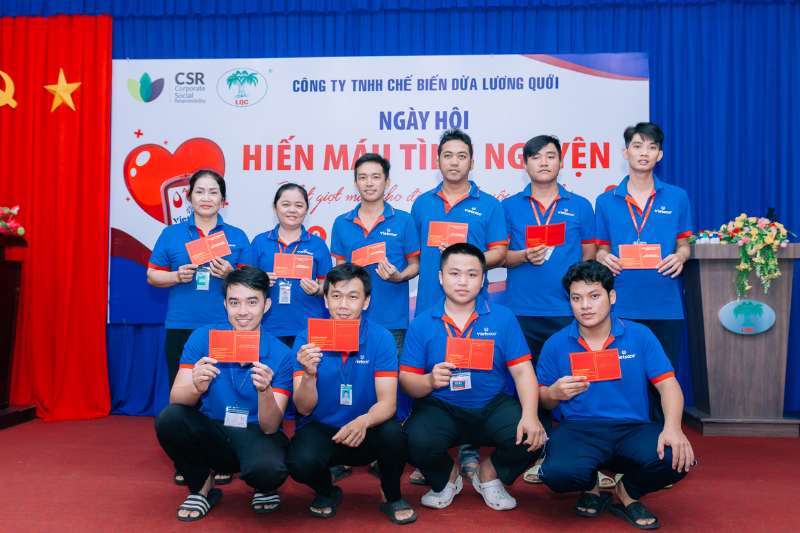 TRAO GIỌT MÁU HỒNG – LAN TỎA GIÁ TRỊ NHÂN VĂN