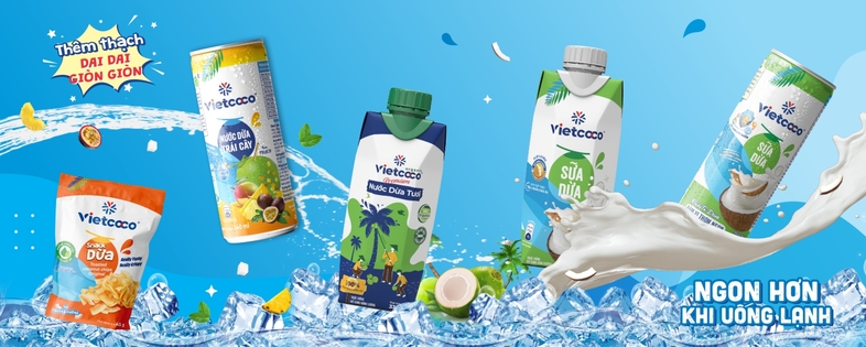 Nước giải khát và Snack